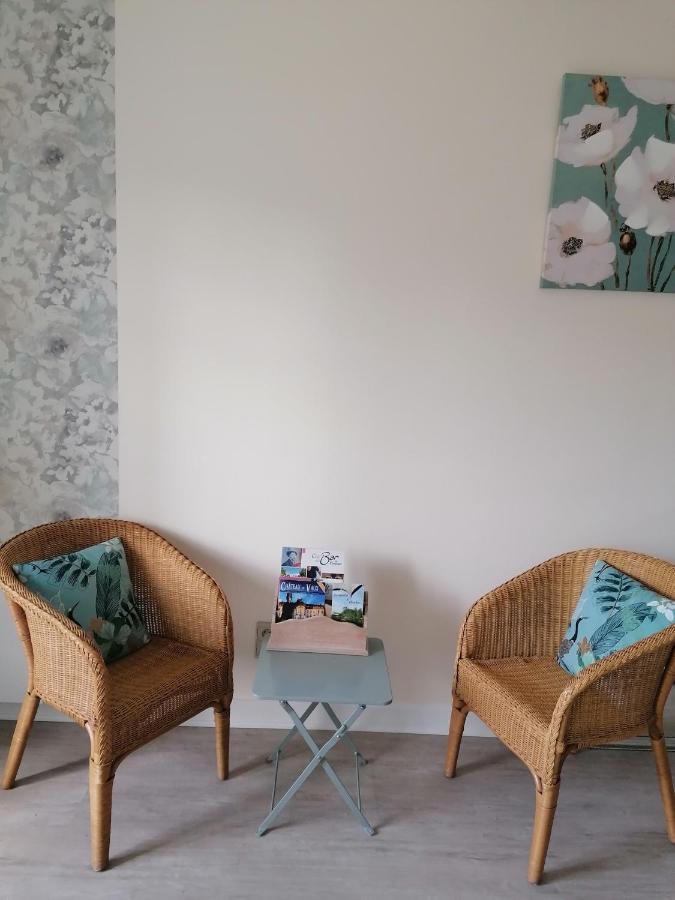 Chambre D'Hotes Esprit De Famille Landreville Exteriér fotografie