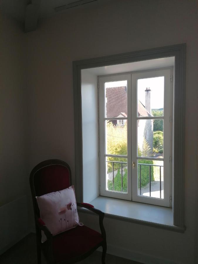 Chambre D'Hotes Esprit De Famille Landreville Exteriér fotografie